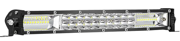 U10 Pro Front Bumper 12" LED Light Bar Kit
