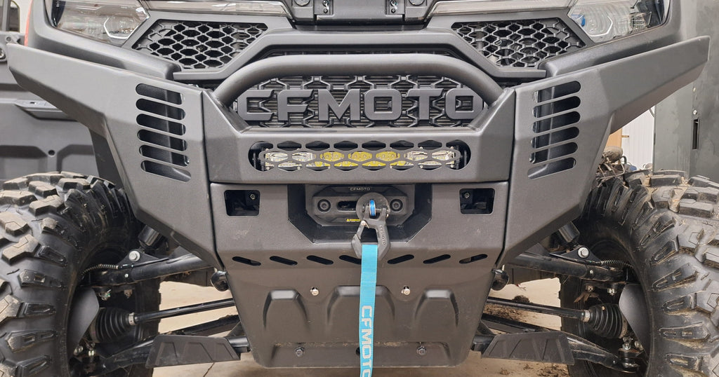 U10 Pro Front Bumper