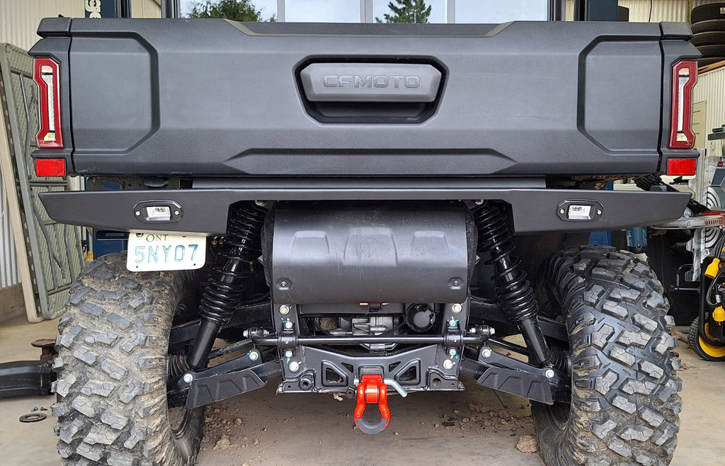 U10 Pro Rear Bumper Light Kit