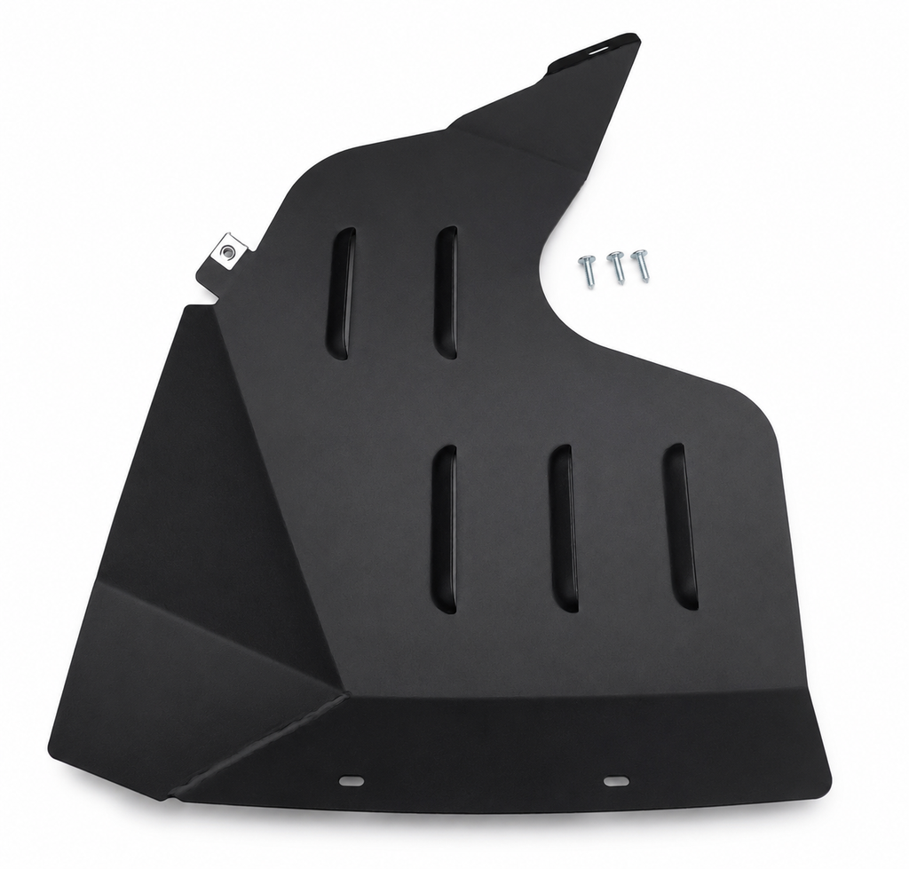 CFMOTO U10 Pro Driver Side Rear Inner Fender | Prevent unwanted debris | Mud Munitions