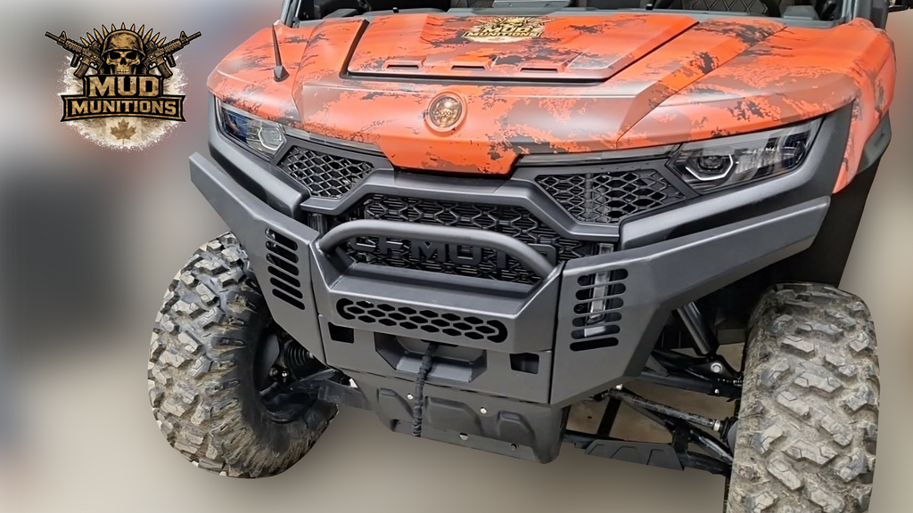 U10 Pro Front Bumper