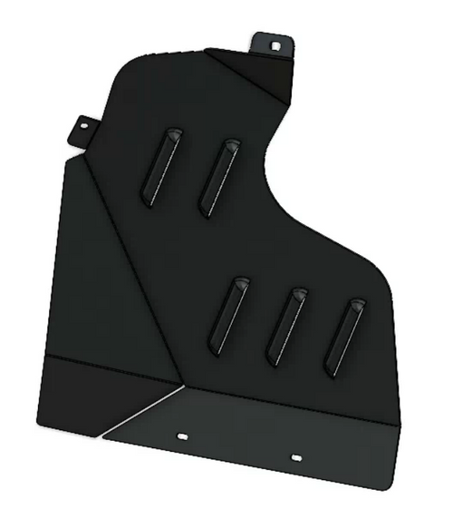 U10 Pro Driver Side Rear Inner Fender