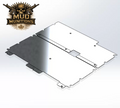 U10 Pro Full Bed Heat Shield
