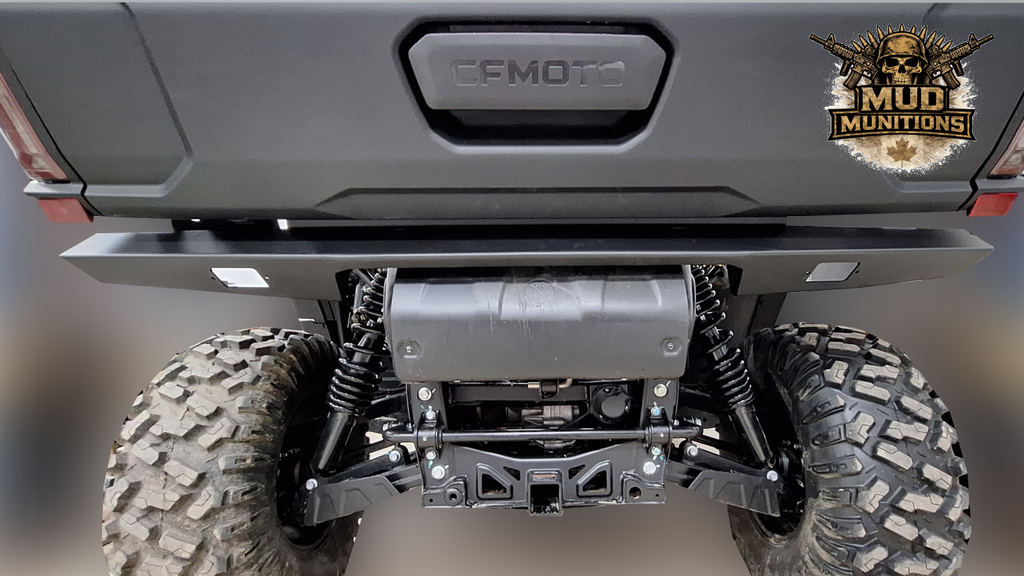 U10 Pro Rear Bumper