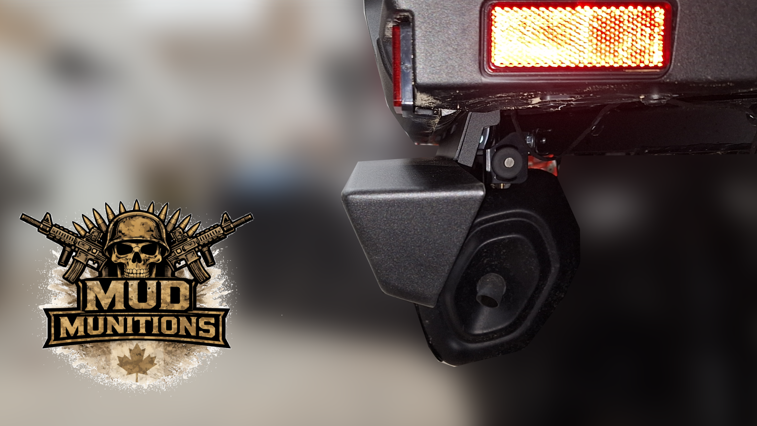 U10 Pro Rear Bumper