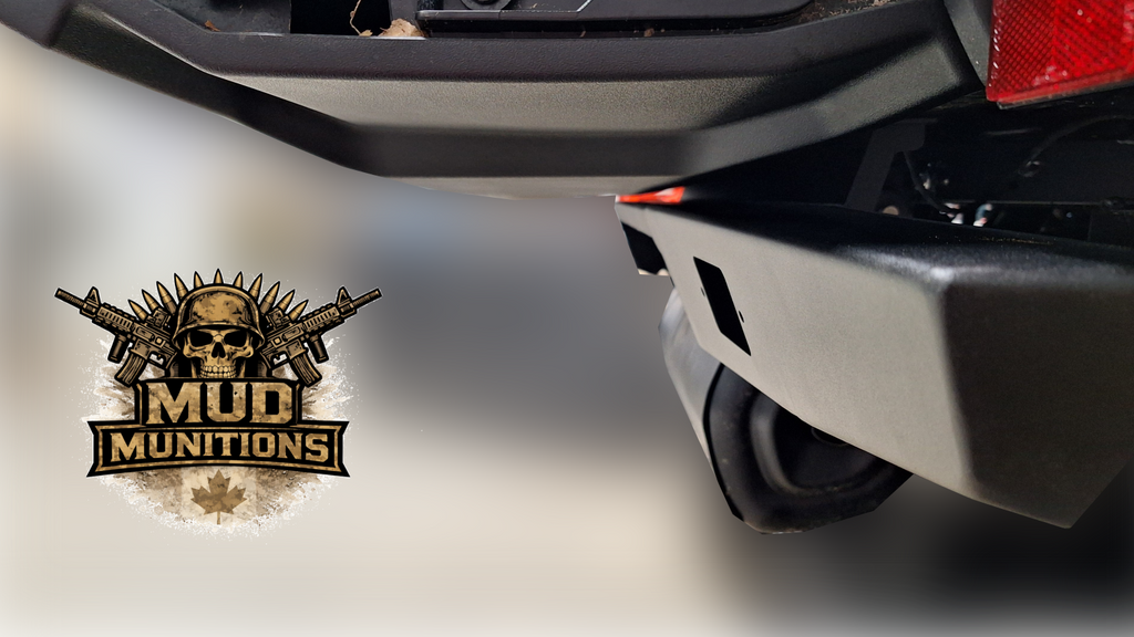 U10 Pro Rear Bumper